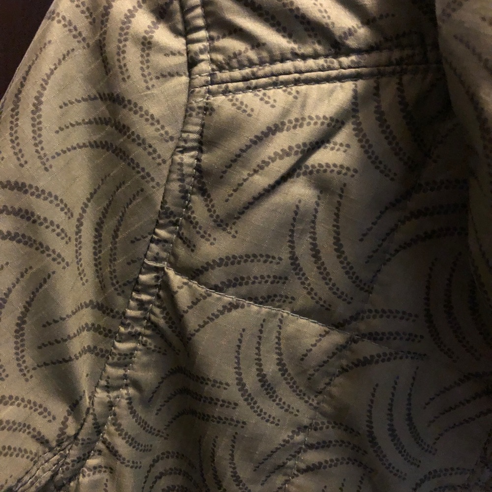 Billabong Parka - Picture 3 of 4